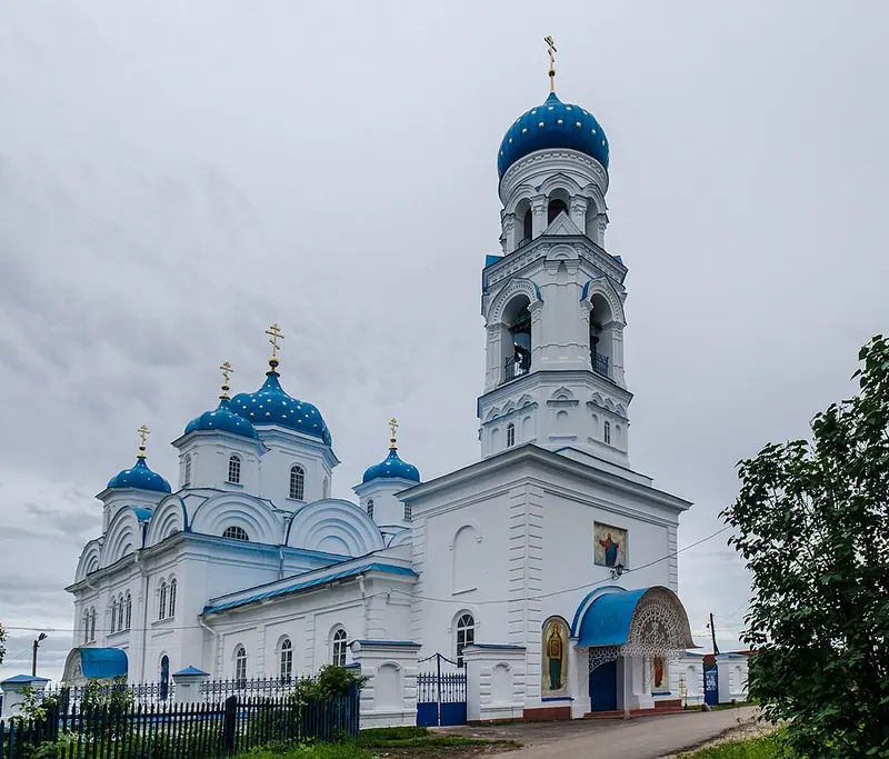 Церковь Михаила Архангела (Торжок)