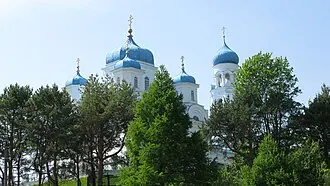 Церковь Михаила Архангела (Торжок) — фото 2
