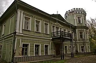 Мысово (усадьба)