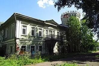 Мысово (усадьба) — фото 2
