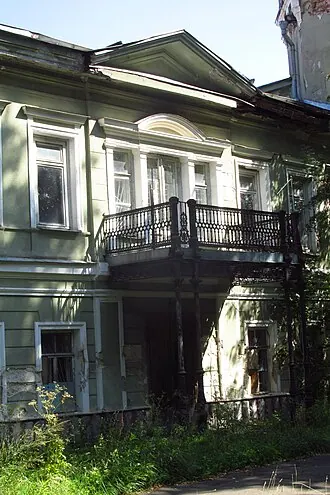 Мысово (усадьба) — фото 4