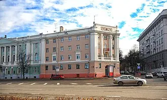 Жилой дом Горьковского автозавода — фото 2