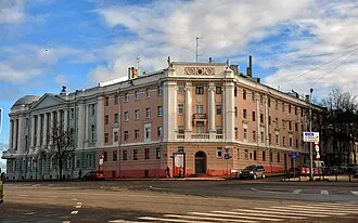 Жилой дом Горьковского автозавода — фото 3