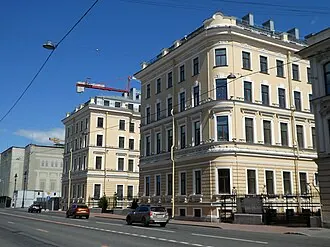 Дом Мордвинова — фото 2