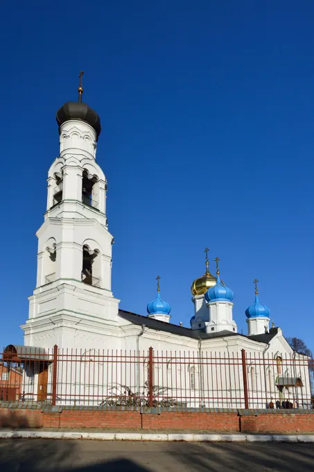 Церковь Воскресения Христова (Ашитково)