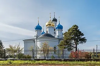 Церковь Воскресения Христова (Ашитково) — фото 2
