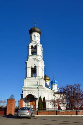Церковь Воскресения Христова (Ашитково) — фото 3