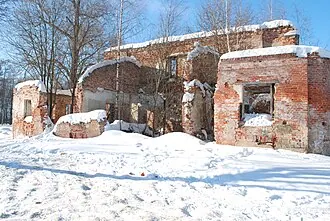 Демьяново (усадьба)
