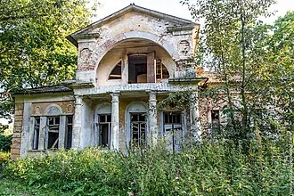 Ляхово (усадьба)