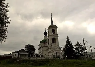 Церковь Успения Пресвятой Богородицы (Шубино)