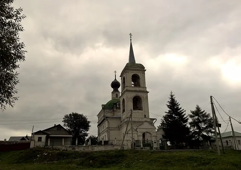 Церковь Успения Пресвятой Богородицы (Шубино)
