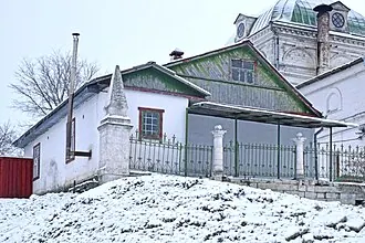 Церковь Успения Пресвятой Богородицы (Шубино) — фото 2