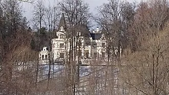 Одинцово (усадьба)