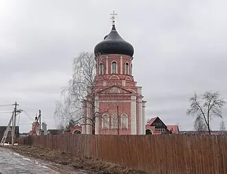 Церковь Воздвижения Креста Господня (Сокольниково) — фото 2