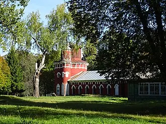 Марьинка (усадьба) — фото 2