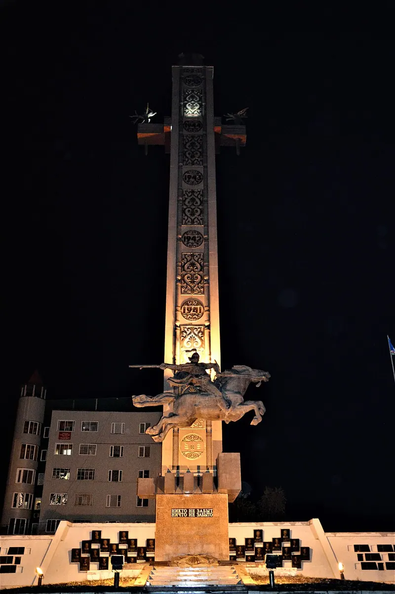 Мемориальный комплекс «Победа» (Якутск)