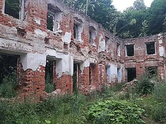 Верзилово (усадьба) — фото 2