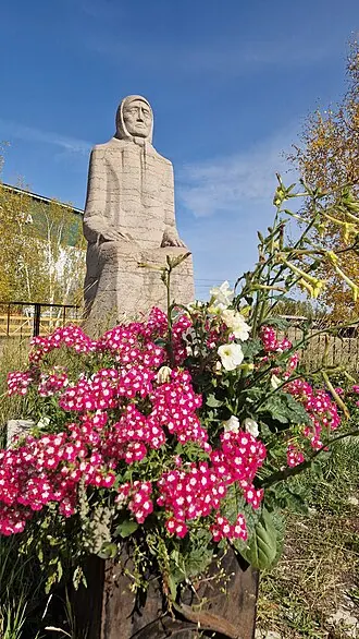 Мемориальный комплекс (Асыма) — фото 3