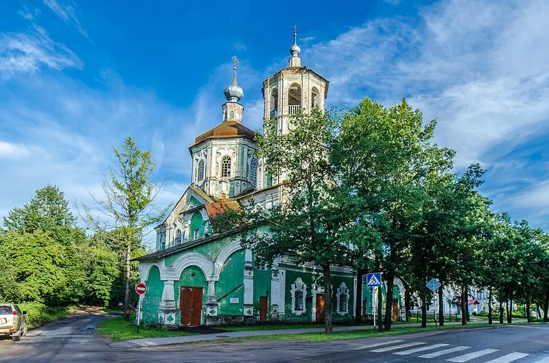 Торопецкий краеведческий музей