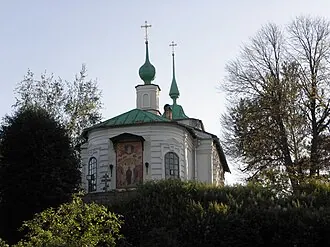 Вознесенский храм (Торопец)