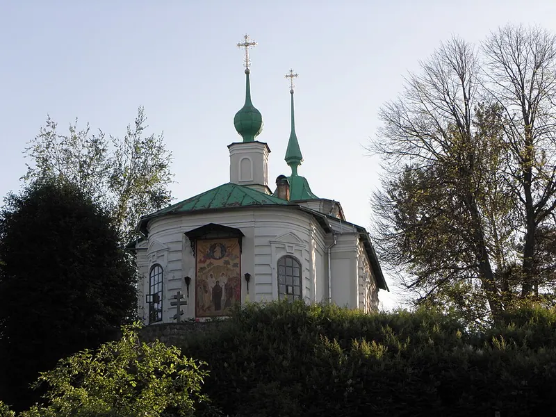 Вознесенский храм (Торопец)