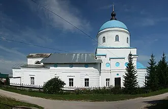 Введенский храм (Чекалин)