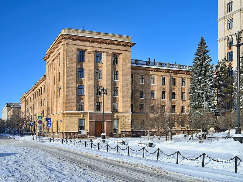 Учебный центр ракетно-космической техники ЮУрГУ