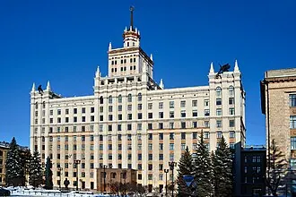 Учебный центр ракетно-космической техники ЮУрГУ — фото 3