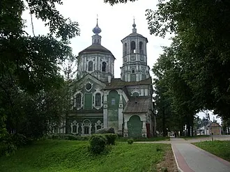 Богоявленский храм (Торопец)
