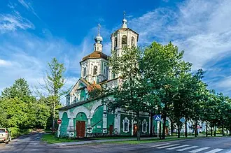 Богоявленский храм (Торопец) — фото 2