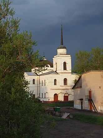Аркадиевский монастырь — фото 2