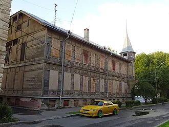 Дом Волкова (Ломоносов) — фото 2