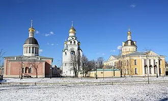 Ансамбль Рогожской старообрядческой общины