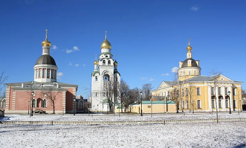 Ансамбль Рогожской старообрядческой общины