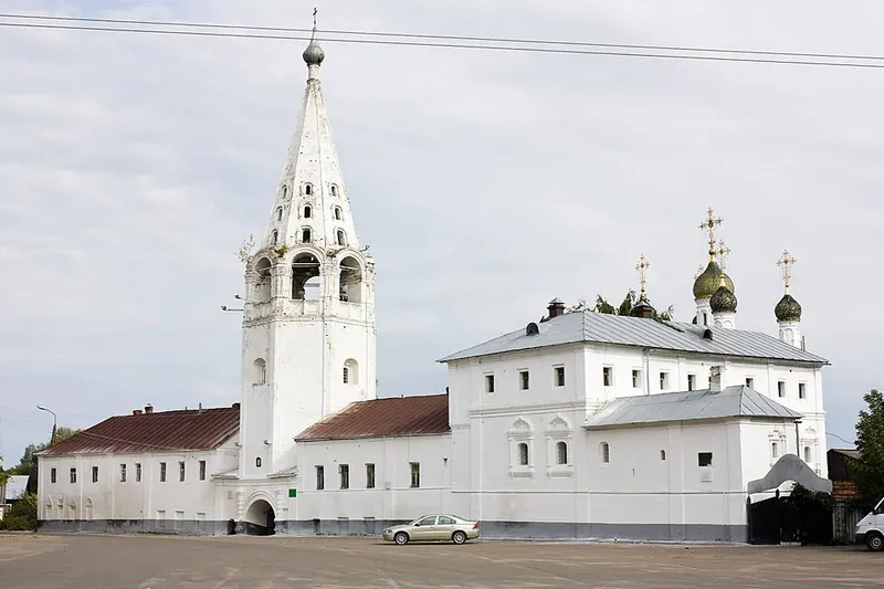Сретенский монастырь (Гороховец)