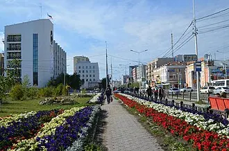 Кинотеатр «Центральный» (Якутск) — фото 2