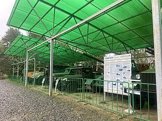Государственный военно-технический музей — фото 3
