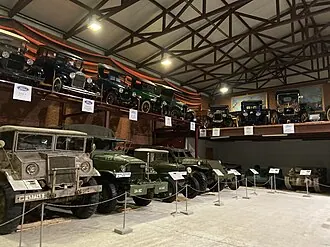 Государственный военно-технический музей — фото 4