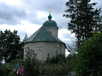 Храм Жён-Мироносиц (Торопец)