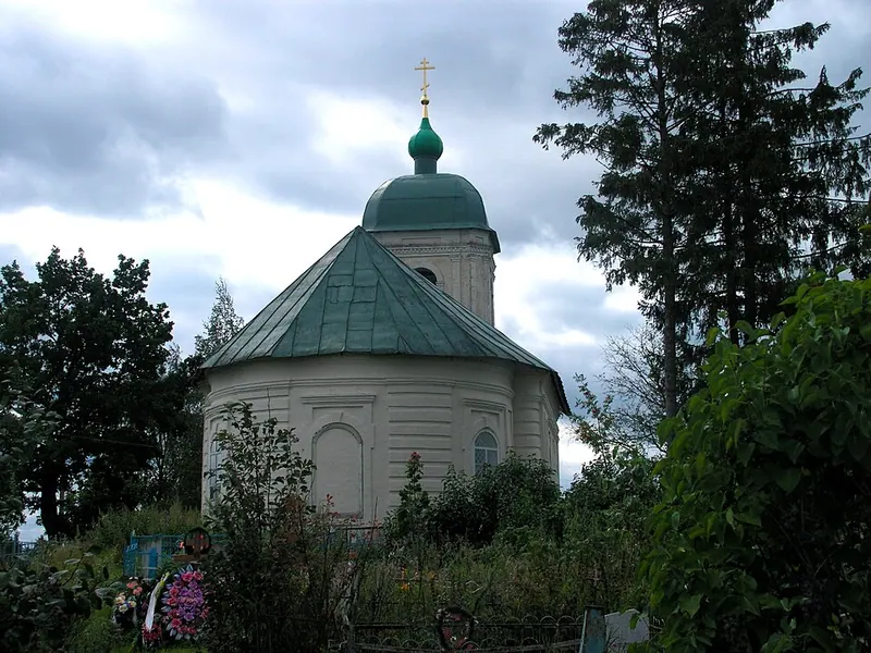 Храм Жён-Мироносиц (Торопец)