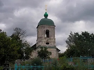 Храм Жён-Мироносиц (Торопец) — фото 2