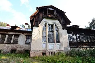 Глухово (усадьба)
