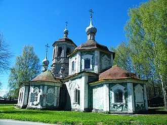 Храм Рождества Богородицы (Торопец)