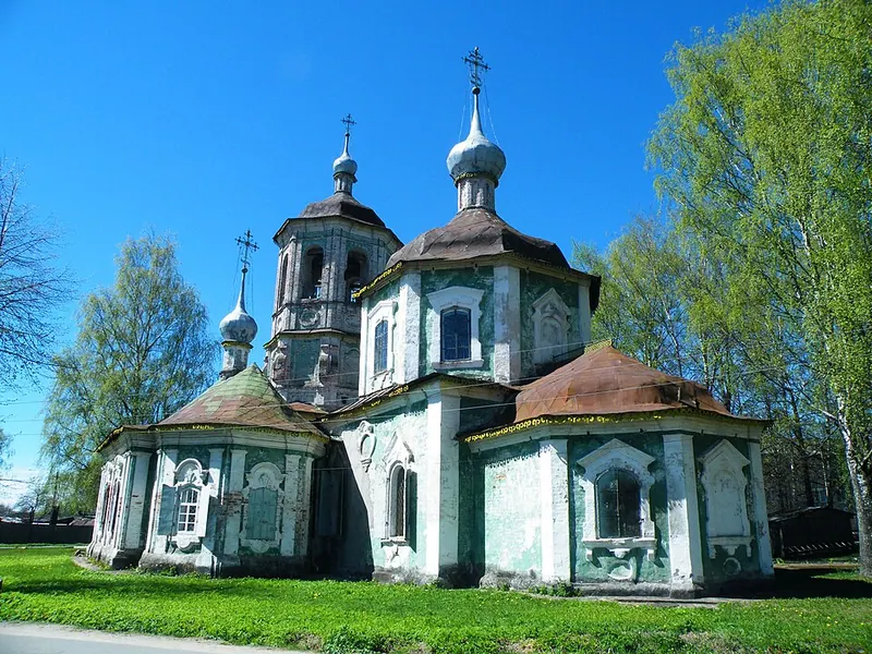 Храм Рождества Богородицы (Торопец)