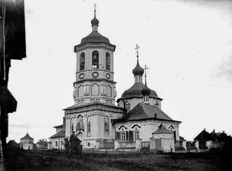 Храм Рождества Богородицы (Торопец) — фото 2