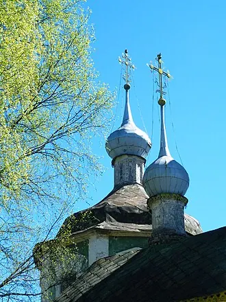 Храм Рождества Богородицы (Торопец) — фото 4