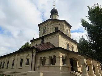 Церковь Николая Чудотворца (Торопец)