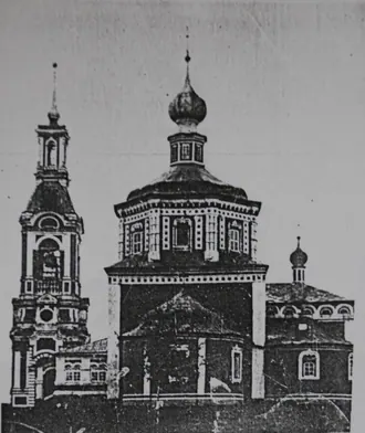 Церковь Николая Чудотворца (Торопец) — фото 3