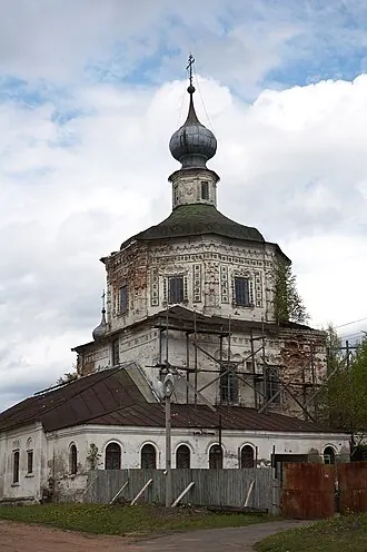 Церковь Николая Чудотворца (Торопец) — фото 4