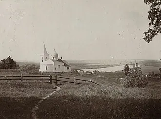 Церковь Троицы Живоначальной (Бёхово) — фото 2